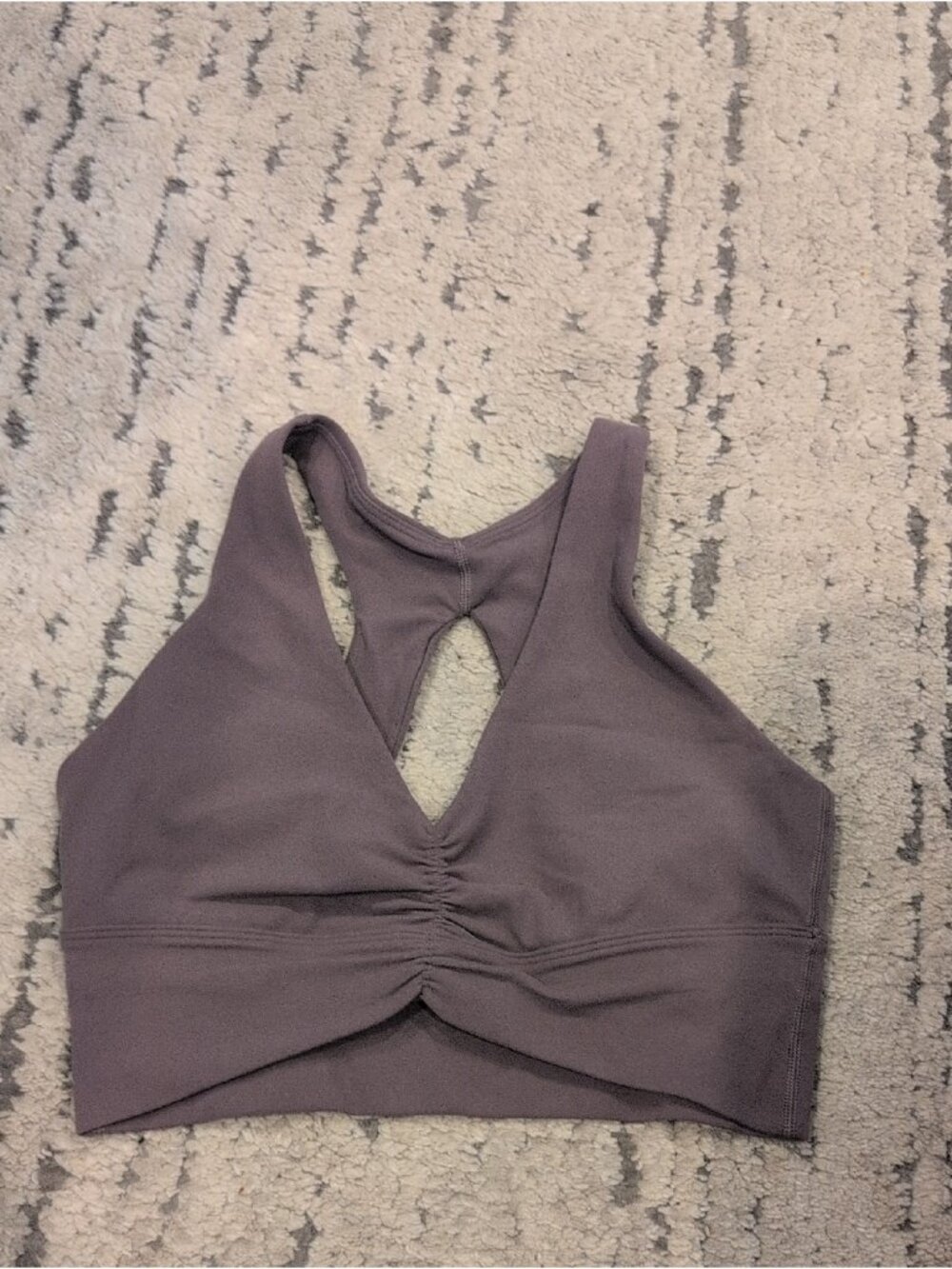 Aritzia TnActionTnaBUTTER™ Volley Sports Bra - Picture 9 of 10